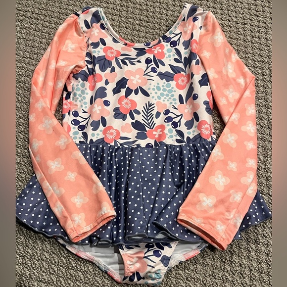 Leo Luvs leotard size 6 - Picture 1 of 3